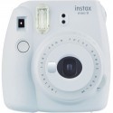 Fujifilm Instax Mini 9, smoky white + Instax Mini paber