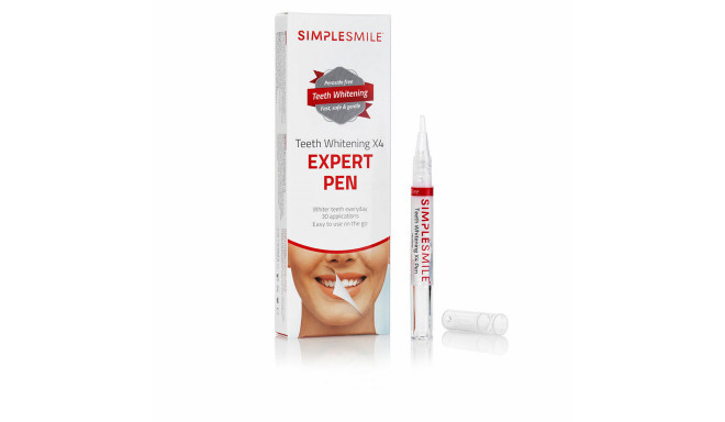 Tooth Whitening Pencil SimpleSmile X4