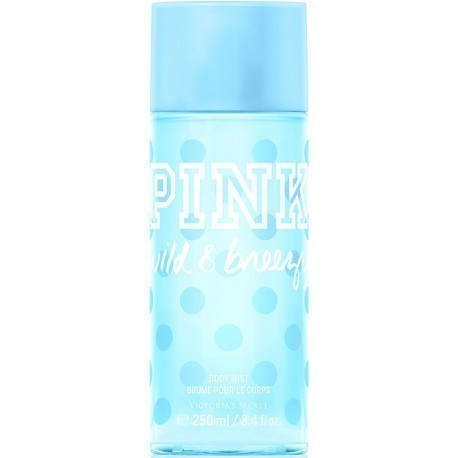 Victoria's Secret kehasprei Pink Wild & Breezy 250ml