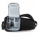 Lowepro shoulder bag Slingshot Edge 250AW, black