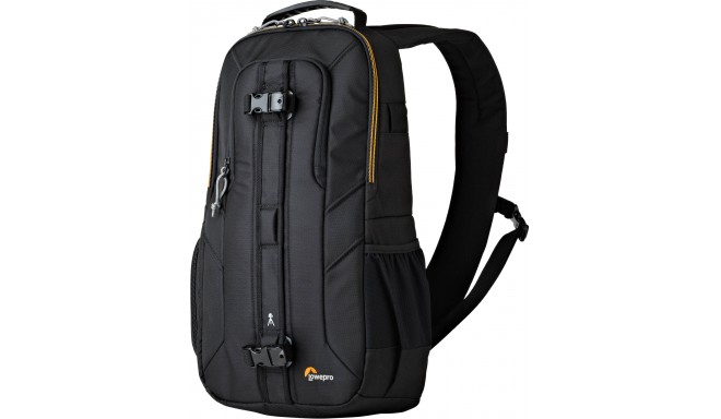 Lowepro shoulder bag Slingshot Edge 250AW, black