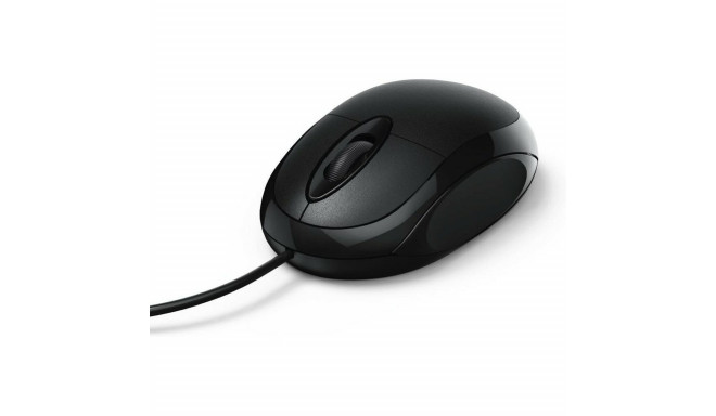 Optical mouse Hama Technics 00182600 Black 1000 dpi