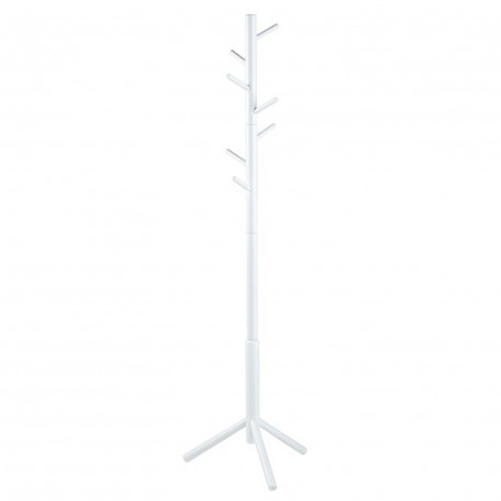 Coat hanger BREMEN H176cm, white