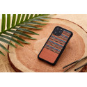 Man&Wood kaitseümbris iPhone 11 Pro Max, browny check black