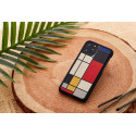Man&Wood kaitseümbris iPhone 11 Pro Max, mondrian wood black