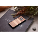 man&wood case Samsung Galaxy Note 9 Sabbia