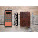 man&wood kaitseümbris Samsung Galaxy Note 8 Browny Check