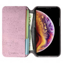 Krusell kaitseümbris Birka PhoneWallet Apple iPhone 11 Pro Max, pink