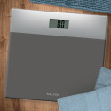 Salter 9206 SVSV3R Digital Bathroom Scales Glass - Silver