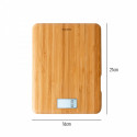 Salter 1094 WDDR Eco Bamboo Electronic Scale