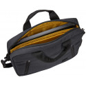Case Logic sülearvutikott Huxton Attache 15.6 HUXA-215, must (3204653)