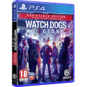 Sony PS4 Watch Dogs Legion Resistance Edition