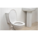 Beldray LA030252EU7 DUROPLASTIC TOILET SEAT