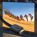 Baseus HDMI 2.0 cable 4K 60 Hz 3D HDR 18 Gbps 1 m black (CAKGQ-A01)