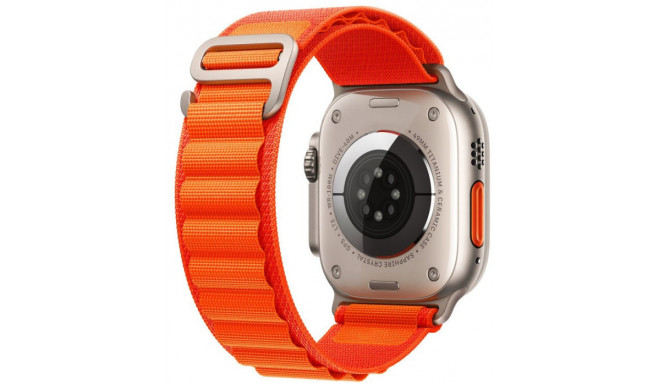 Tech-Protect ремешок для часов Nylon Pro Apple Watch 42/44/45/49mm, orange