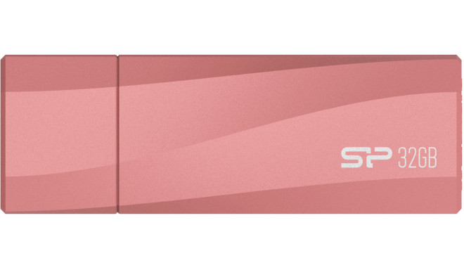 Silicon Power флеш-накопитель 32GB Mobile C07, розовый