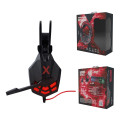 Maxlife Gaming MXGH-200 wired headset jack 3,5mm black