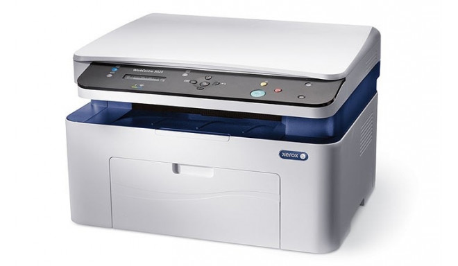 Xerox WorkCentre 3025/BI Laser 600 x 600 DPI 20 lk/min A4 Wi-Fi