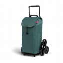 Shopping cart Gimi Tris Urban Green 52 L