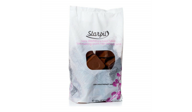 Низкоплавкий воск Chocotherapy Starpil 8421421230098 (1 kg)