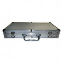 Poker Set Briefcase Aluminium 300 Pieces