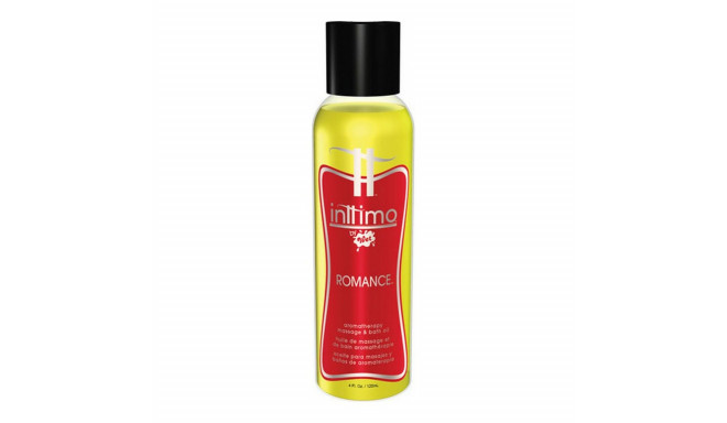 Erotiskā masāžas eļļa Romance Wet (120 ml)