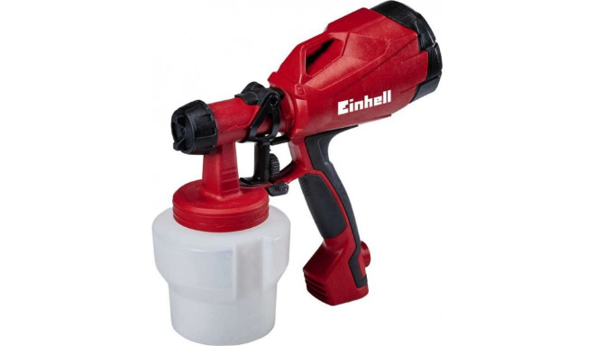 EINHELL PAINT GUN TC-SY 500 P SPRAY SYS