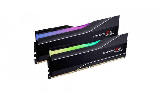 G.Skill RAM 6000 CL32 32GB Trident Z5 Neo RGB (Kit 2x 16GB) Black