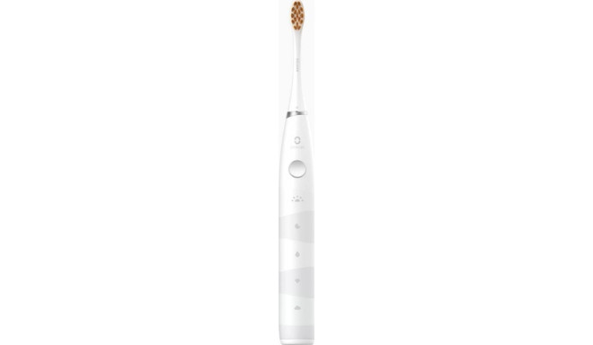 Electric toothbrush Oclean Flow, white