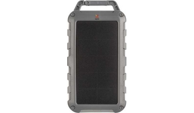 Xtorm 20W Fuel päikesepaneeliga akupank, varutoiteallikas 10 000 mAh