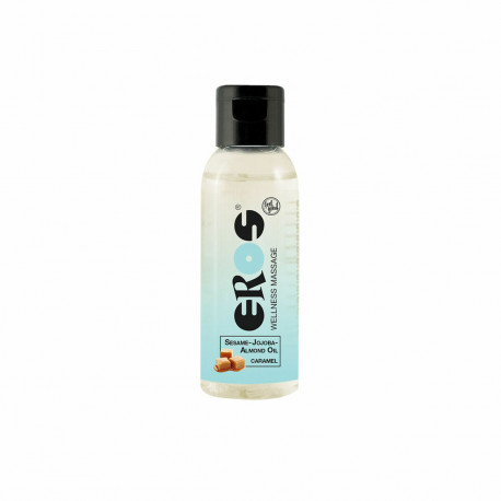 Massage Oil Aphrodisia Eros 50 ml Caramel