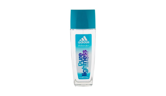 Adidas Pure Lightness For Women Deodorant (75ml)