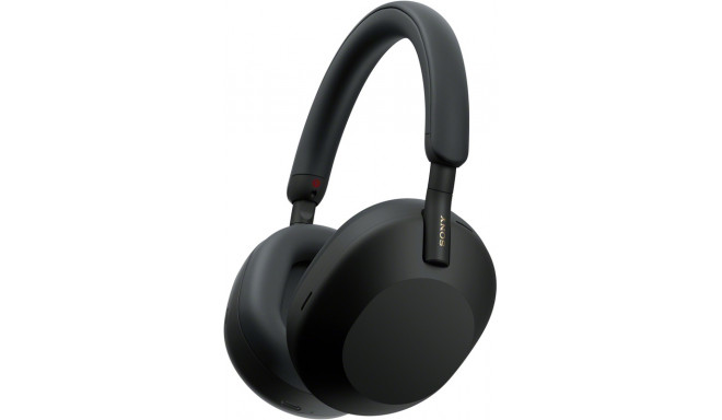 Sony wireless headset WH-1000XM5, black