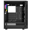Gembird CCC-FC-2000 computer case Midi Tower Black