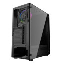 Gembird CCC-FC-2000 computer case Midi Tower Black