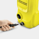 Kärcher K 2 Compact pressure washer Electric 360 l/h Yellow