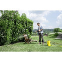 Kärcher K 2 Compact pressure washer Electric 360 l/h Yellow