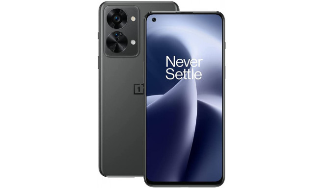 OnePlus Nord 2T 5G 128GB, серый