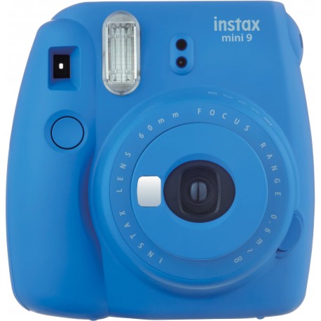 Fujifilm Instax Mini 9, kobalta zils
