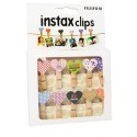 Fujifilm Instax Design Clips Heart 10pcs