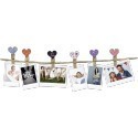 Fujifilm Instax Design Clips Heart 10pcs