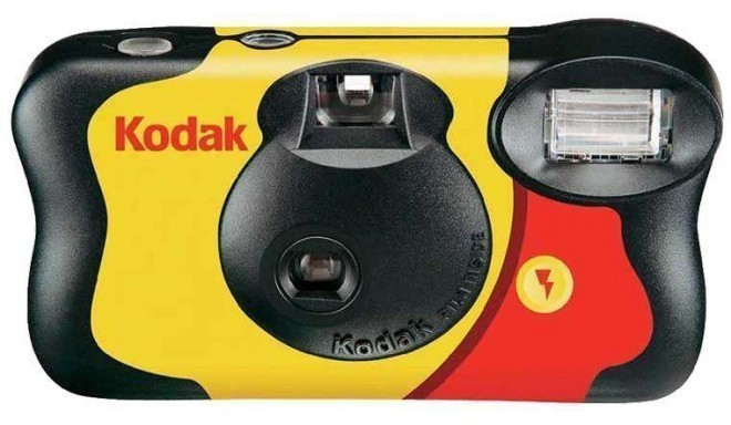 Kodak ühekordne kaamera Fun Saver Flash 27