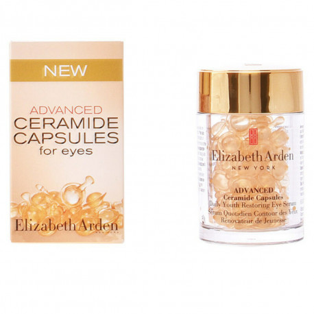 Silmakontuur Advanced Ceramide Elizabeth Arden Advanced Ceramide Capsules (60 uds) (60 Ühikut)