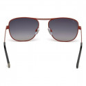 Men's Sunglasses WEB EYEWEAR WE0199-66C Red Grey (ø 55 mm)