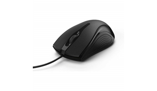 Optical mouse Hama Technics 00182602 Black