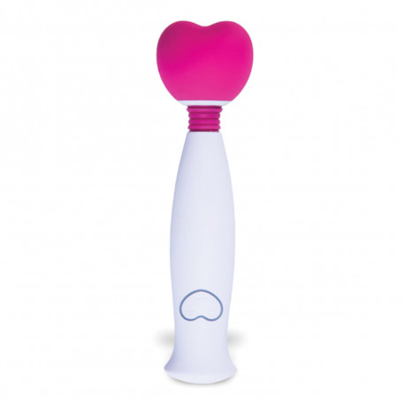 Vibraator Lovelife by OhMiBod OMBLL09 Valge/Roosa