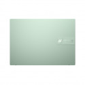 Asus Vivobook S 14 M3402QA-KM071W Brave Green, 14inch, OLED, 2.8K, 2880 x 1800 pixels, Anti-glare, A