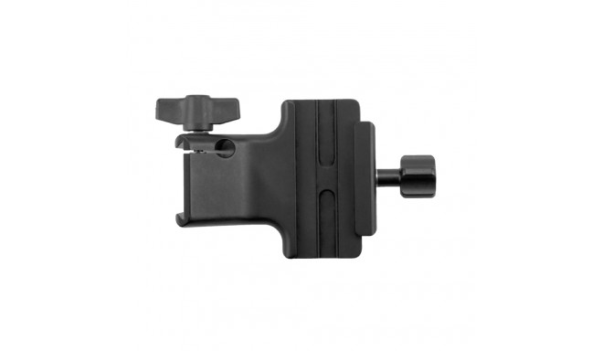 Wimberley Gimbal Head Platform (lens mounting platform with integrated QR clamp)