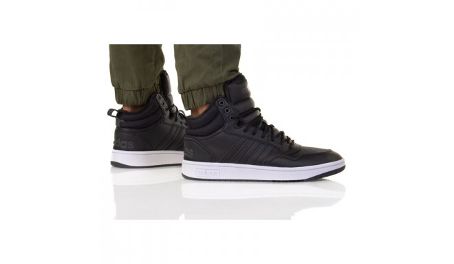 Adidas Hoops 3.0 Mid Wtr M GZ6679 shoes (44 2/3)