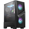 MIDI MSI MAG FORGE 100R | black, window, RGB